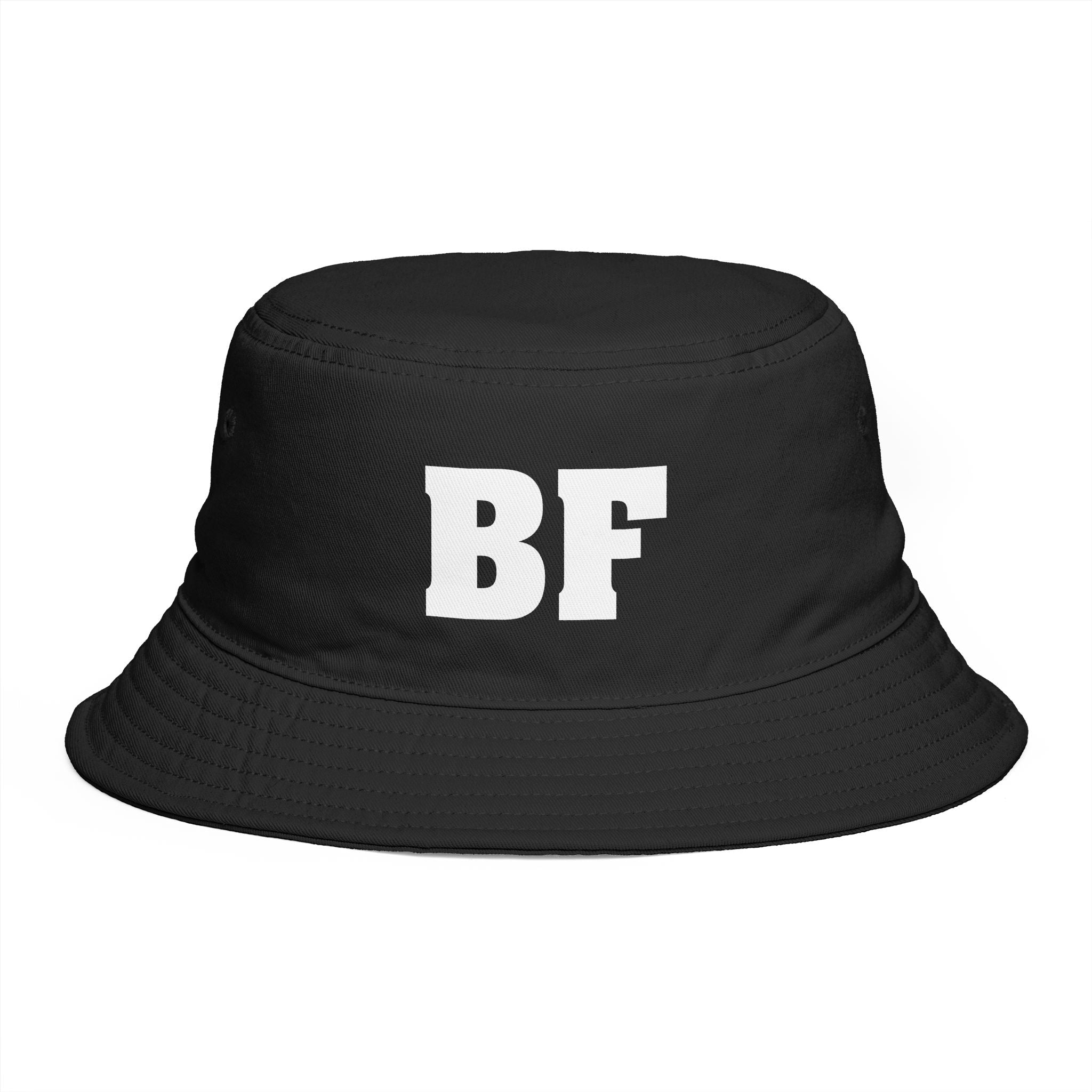 The Official Bigfoot Bucket Hat — As Worn in the Wild