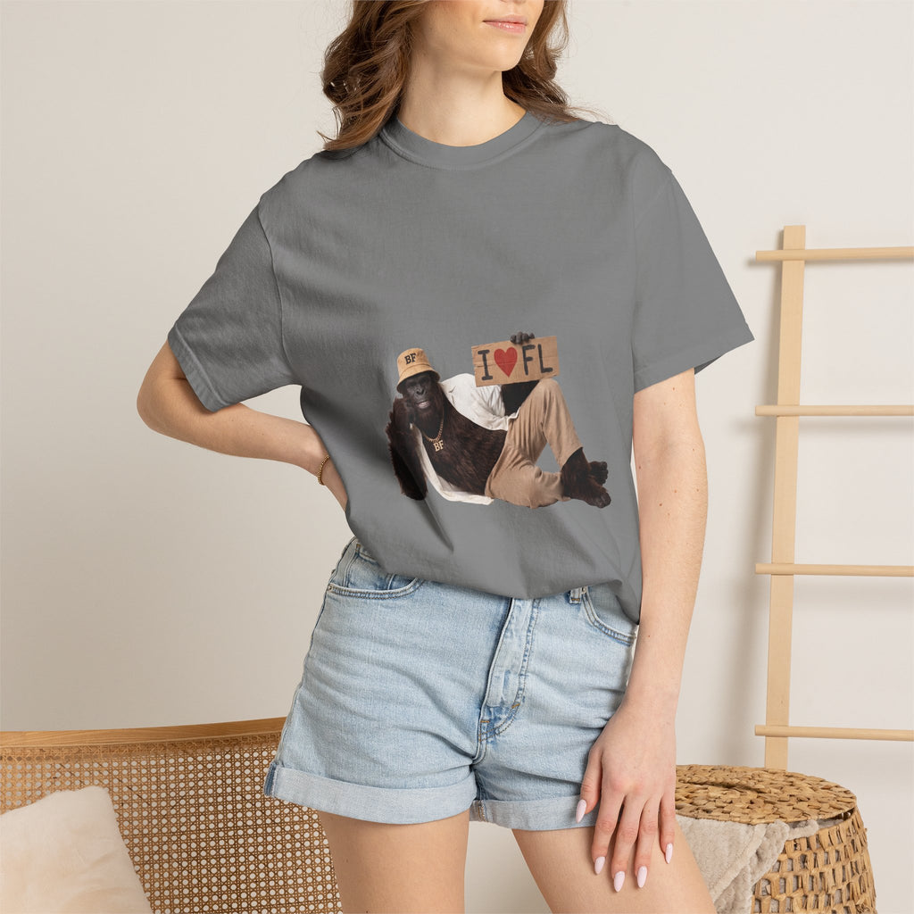 I <3 FL Bigfoot T-Shirt