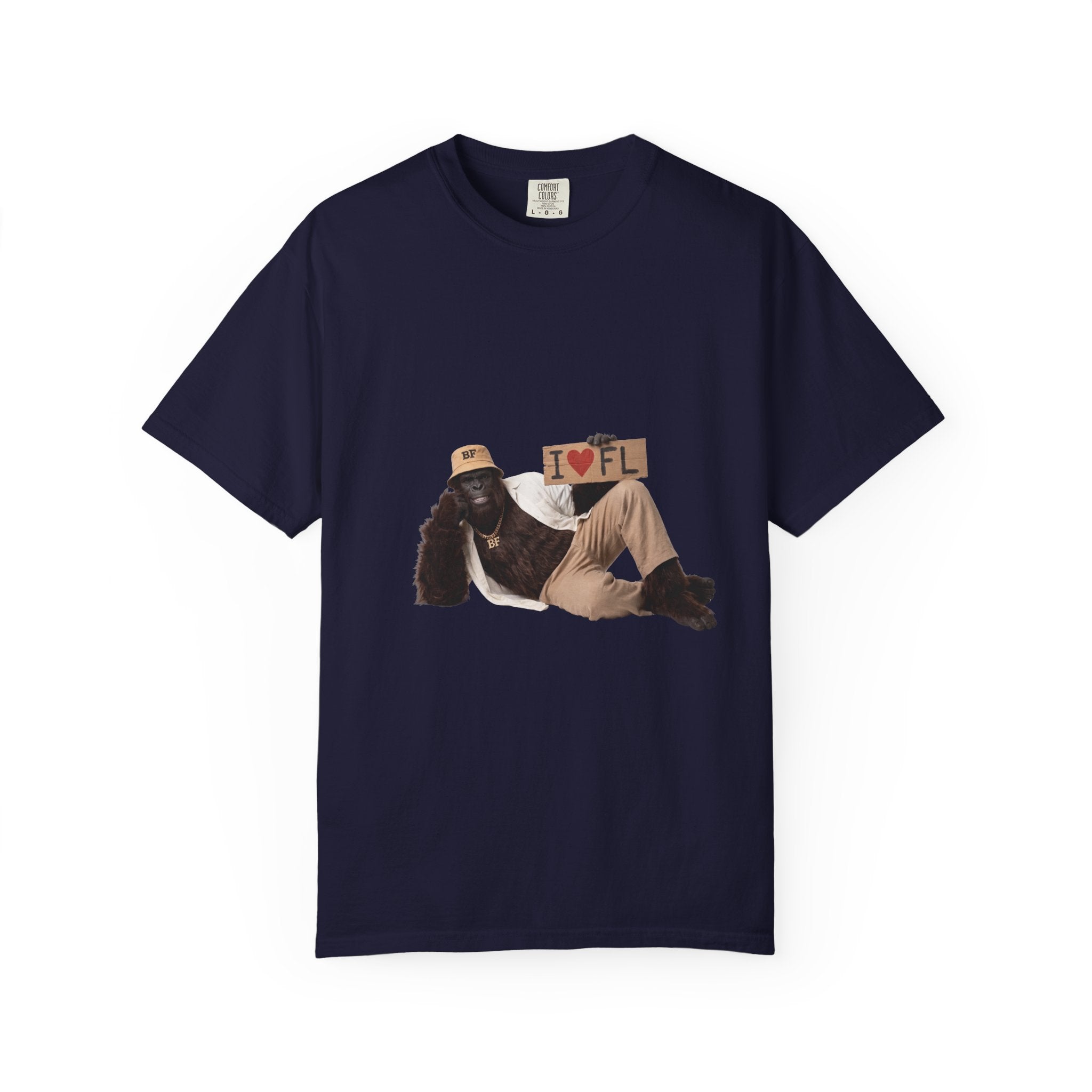 I <3 FL Bigfoot T-Shirt