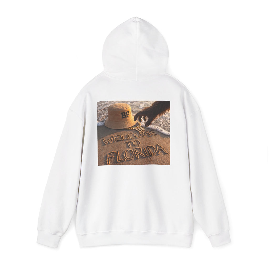 Bigfoot "Welcome to Florida" Hoodie