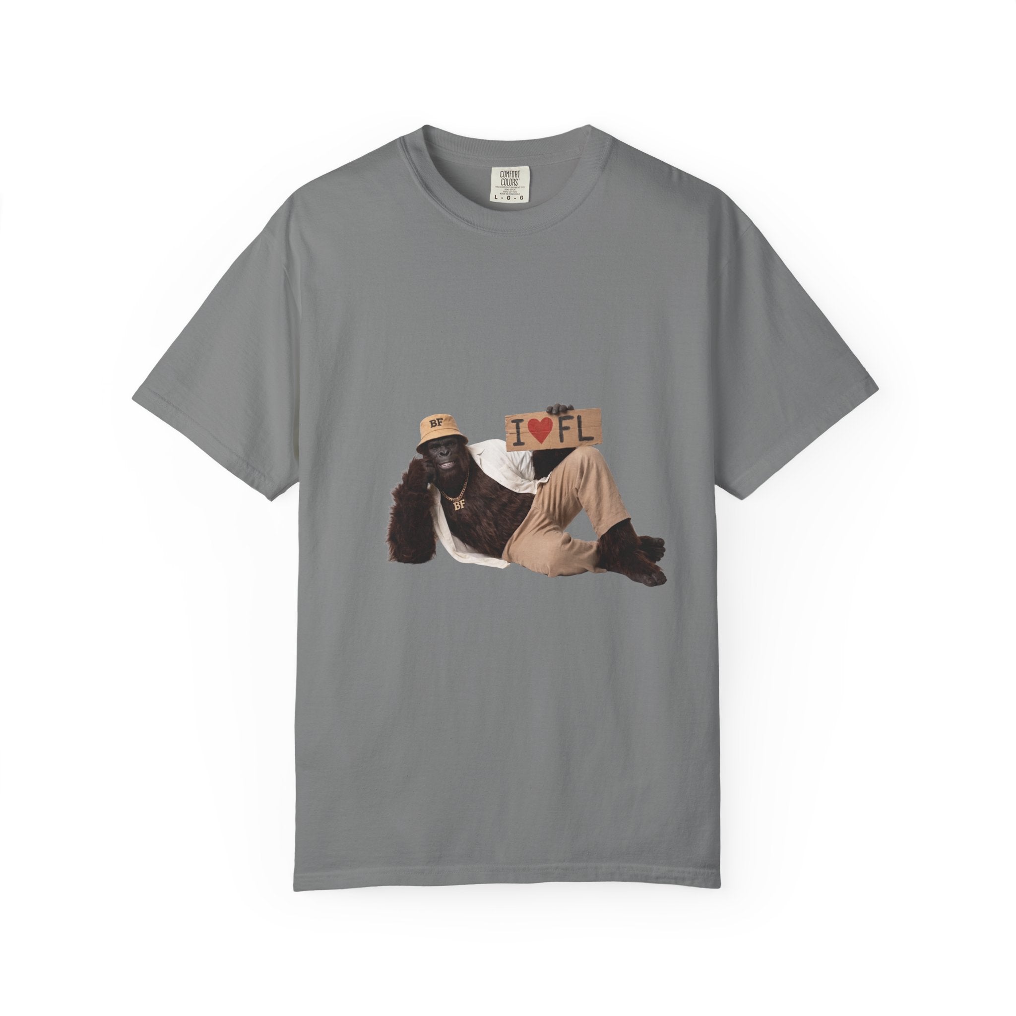 I <3 FL Bigfoot T-Shirt
