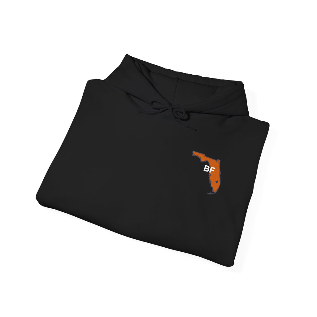 Bigfoot "Welcome to Florida" Hoodie