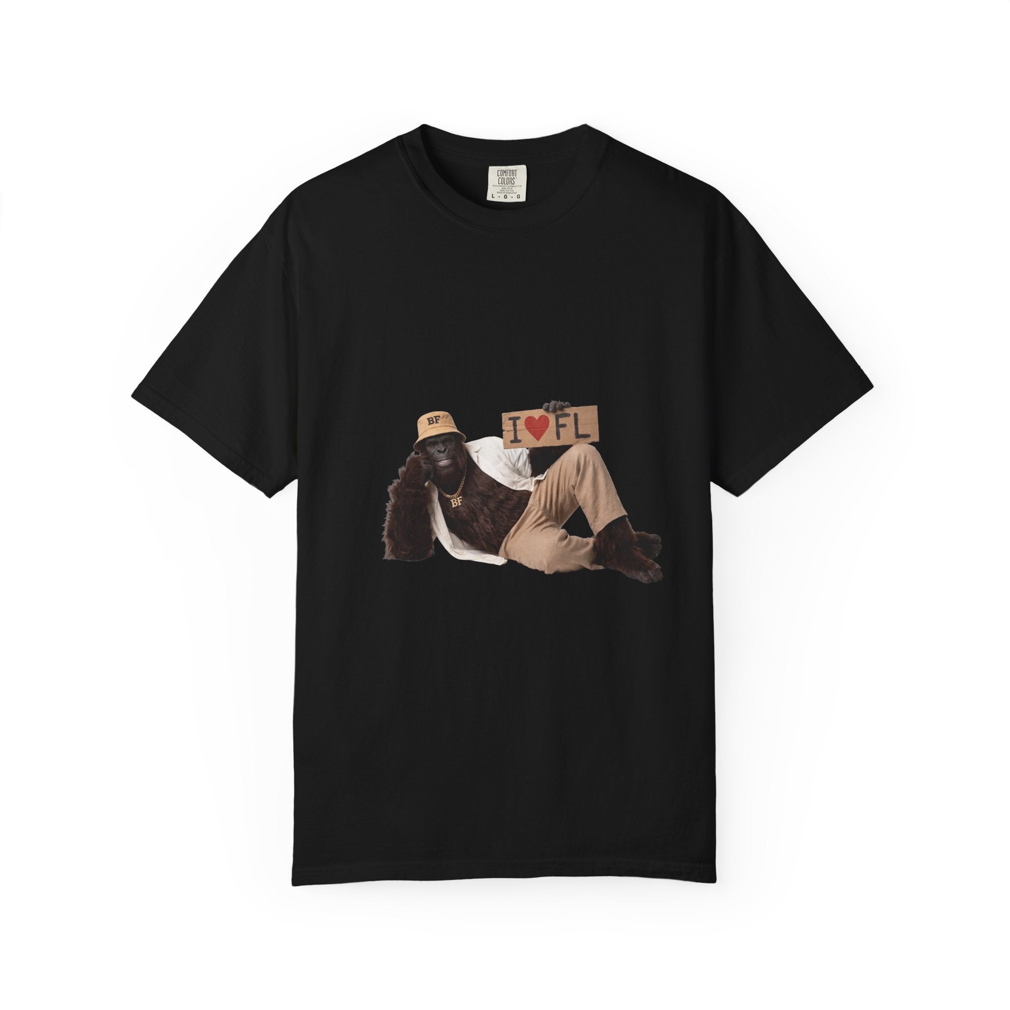 I <3 FL Bigfoot T-Shirt