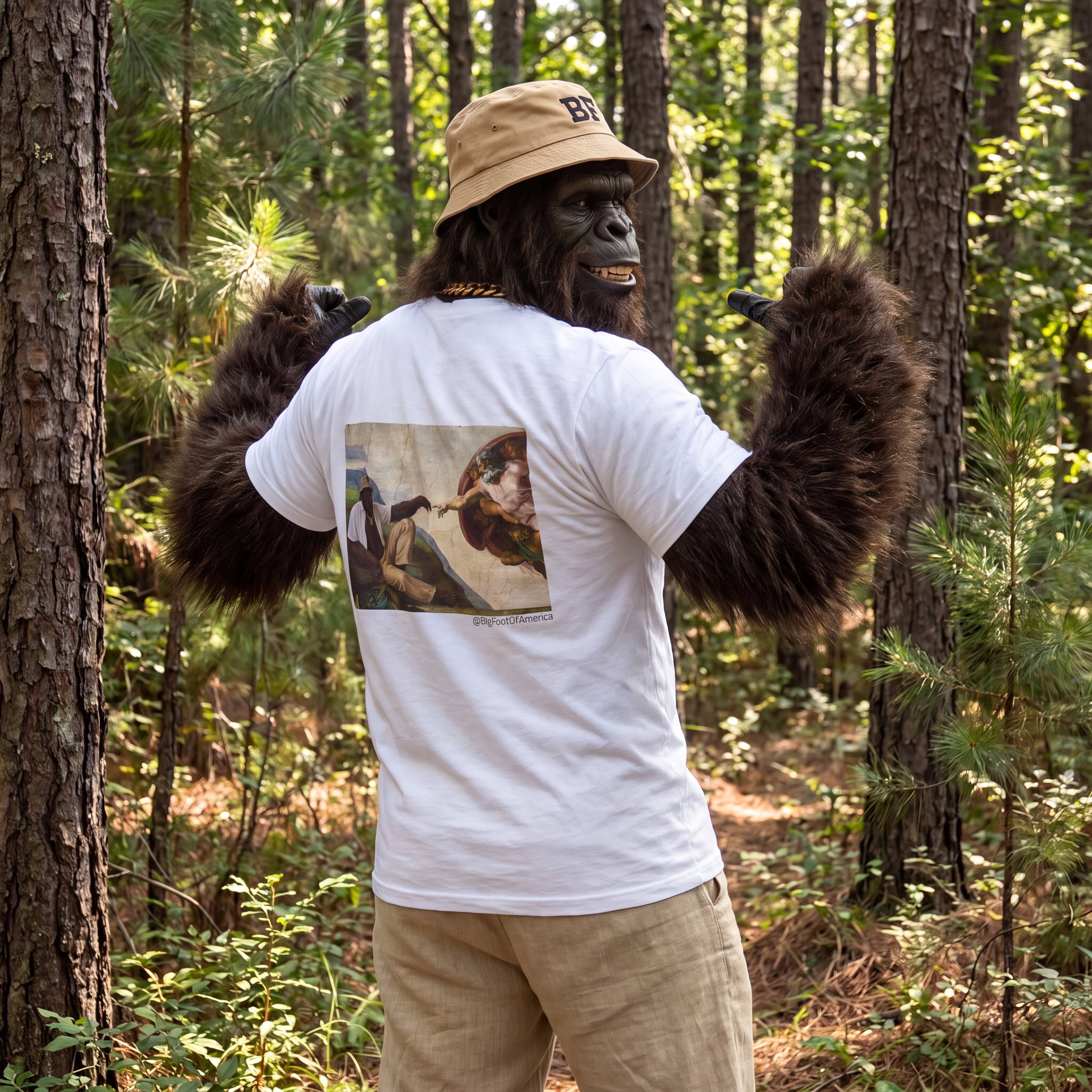 Divine Shirt - North Carolina Edition I