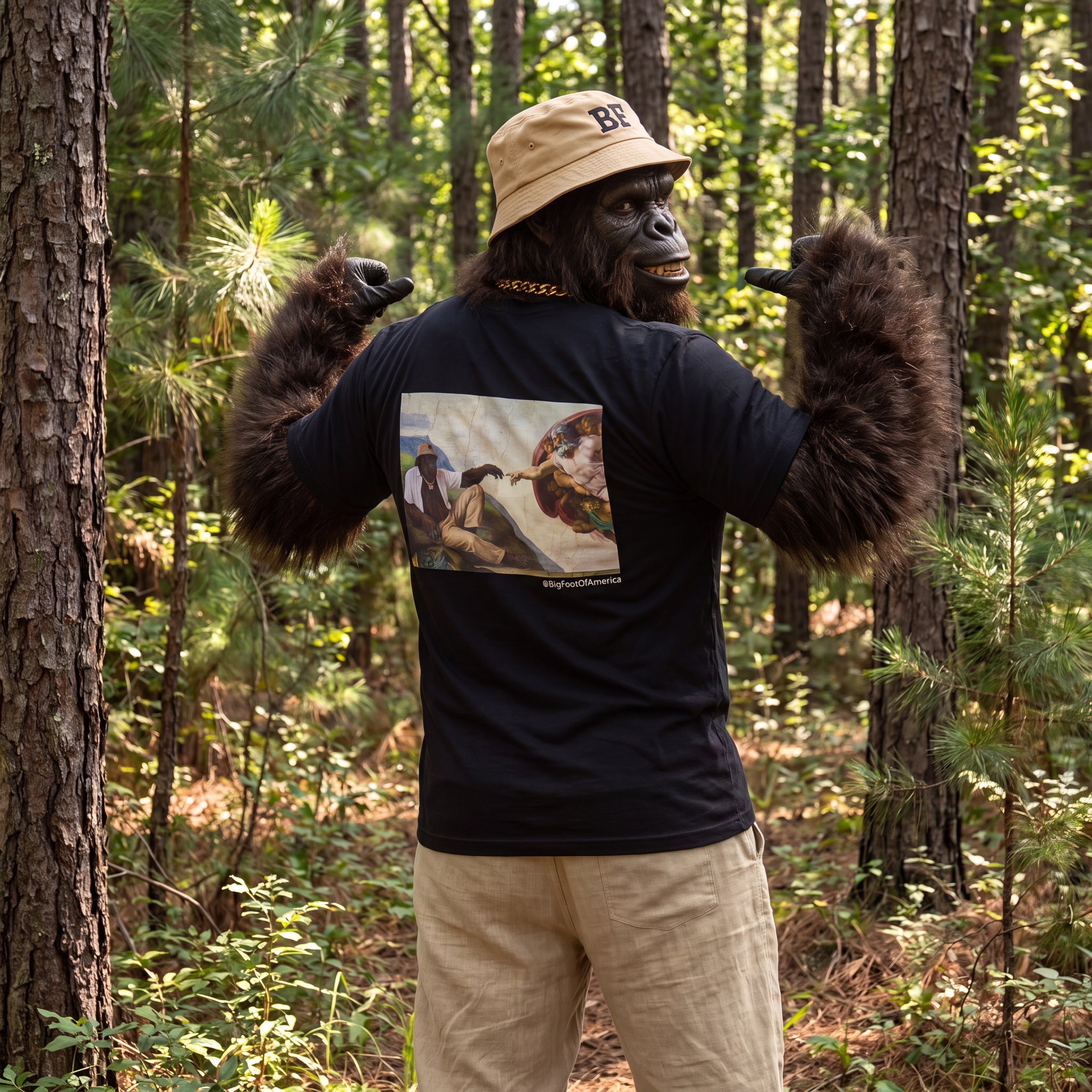 Divine Shirt - North Carolina Edition I