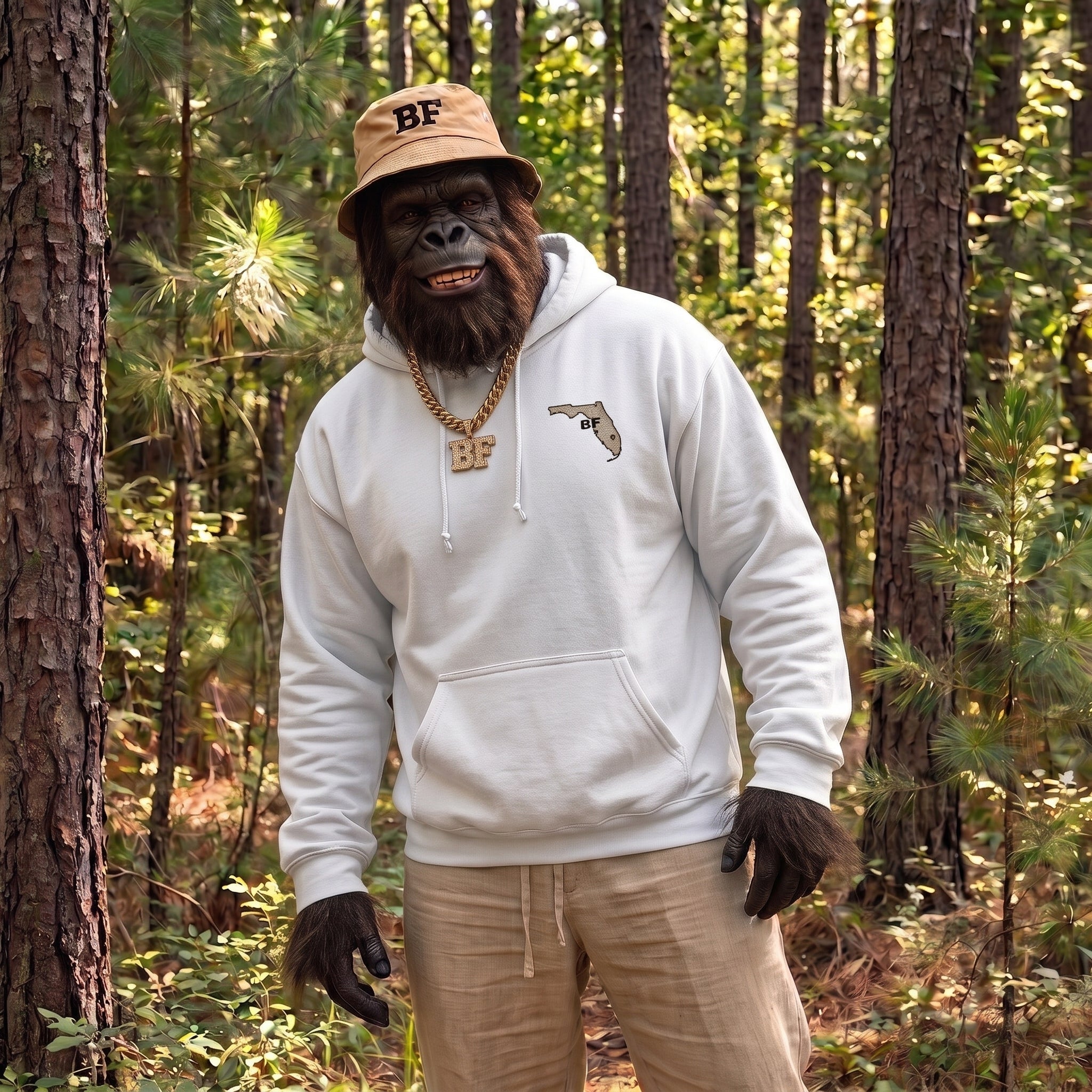 Divine Sweatshirt - Florida Edition I