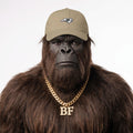 BigFoot North Carolina Baseball Cap