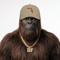 BigFoot Florida Baseball Cap