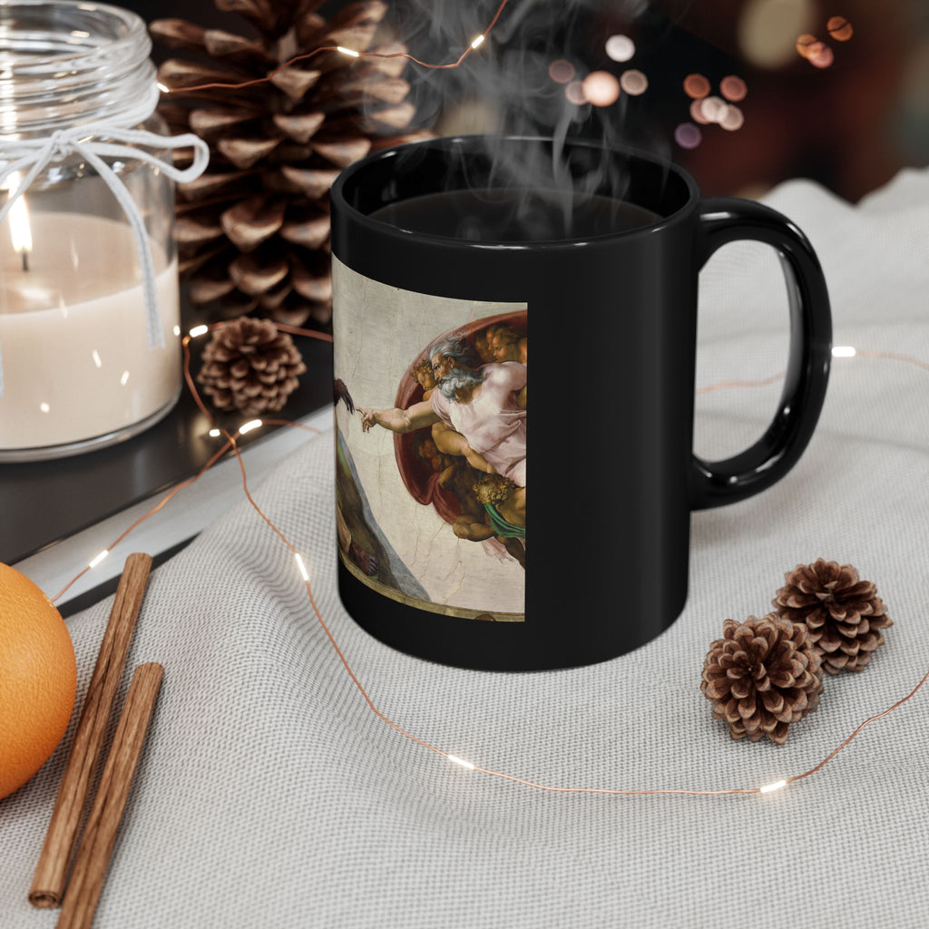 Divine BigFoot Coffee Mug