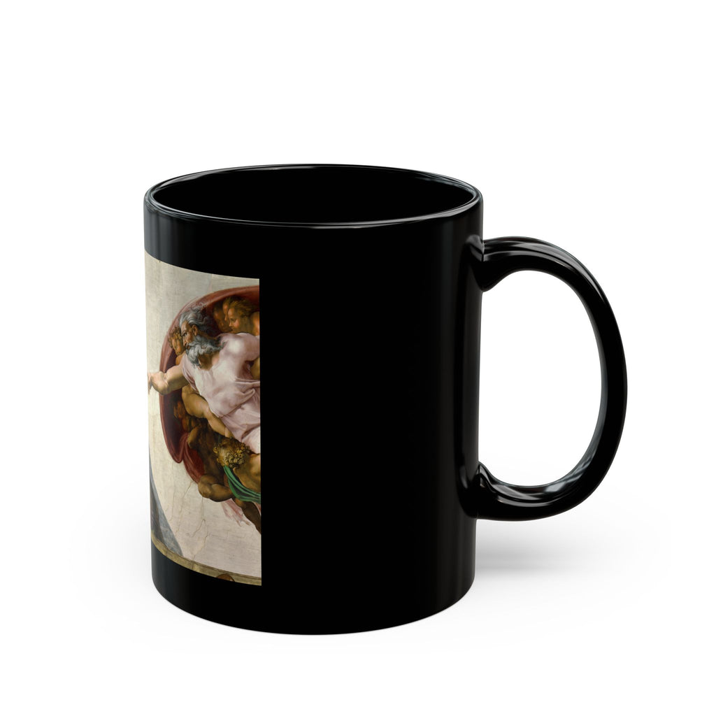 Divine BigFoot Coffee Mug
