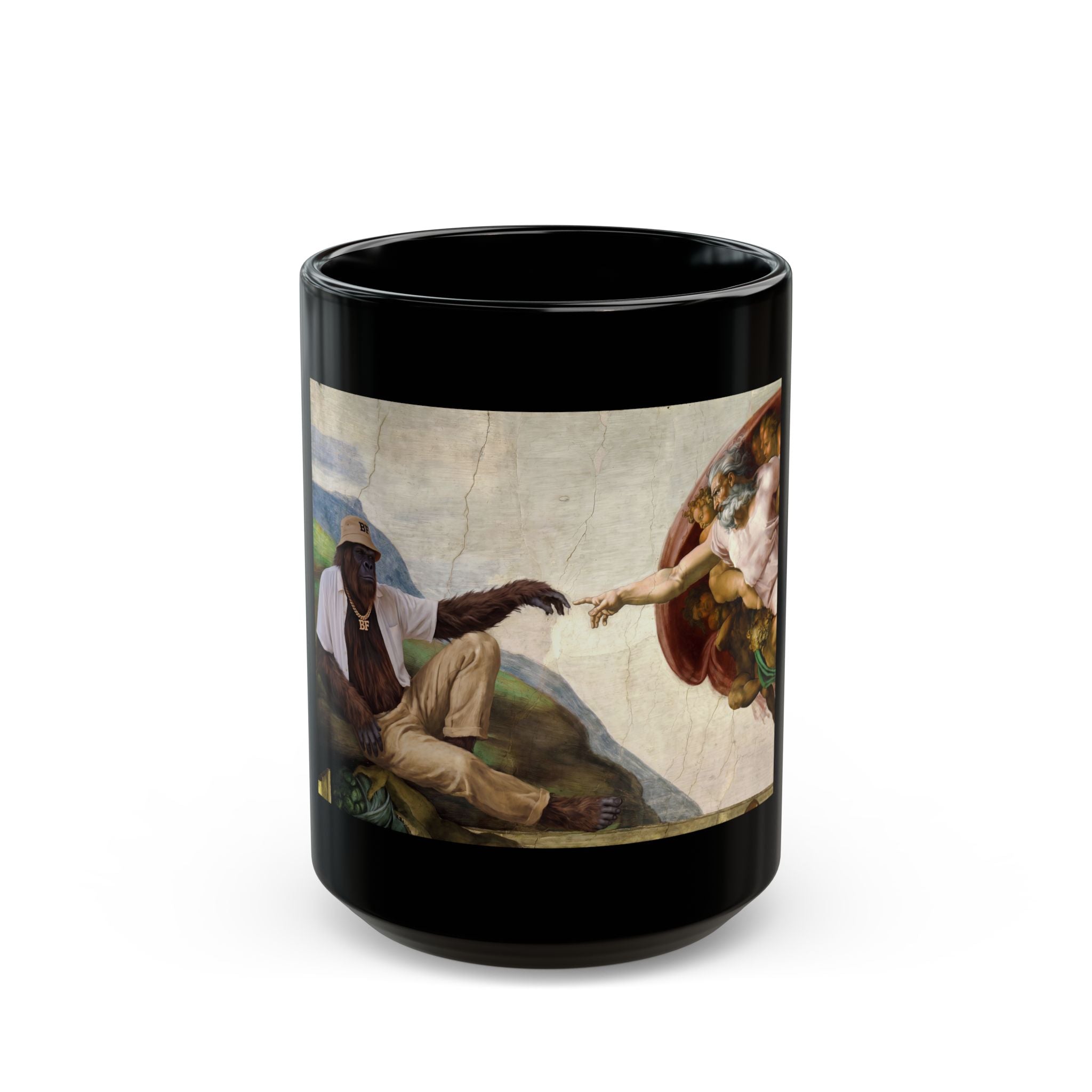 Divine BigFoot Coffee Mug