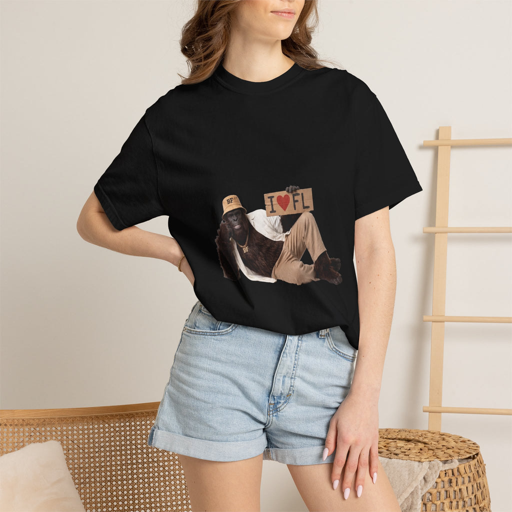 I <3 FL Bigfoot T-Shirt