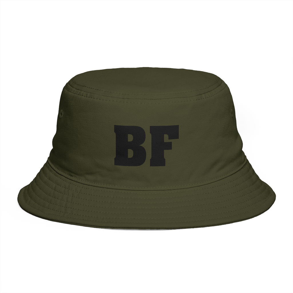 The Official Bigfoot Bucket Hat — As Worn in the Wild
