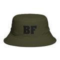 The Official Bigfoot Bucket Hat — As Worn in the Wild