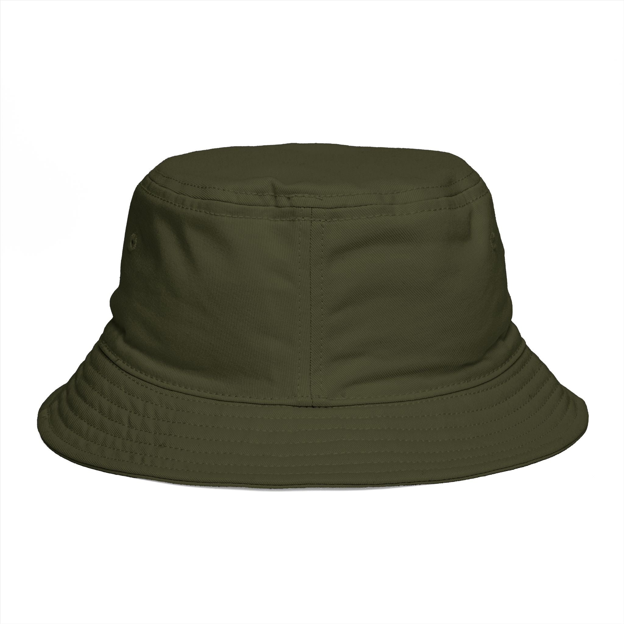 The Official Bigfoot Bucket Hat — As Worn in the Wild